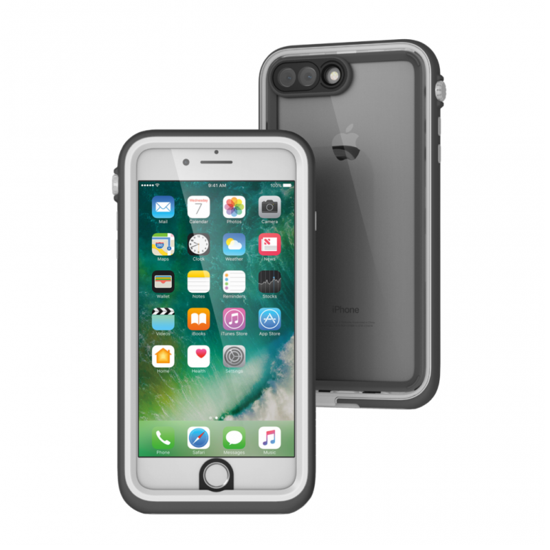 
                                                                                    Catalyst Waterproof Case pre iPhone 8Plus / 7Plus White                                        