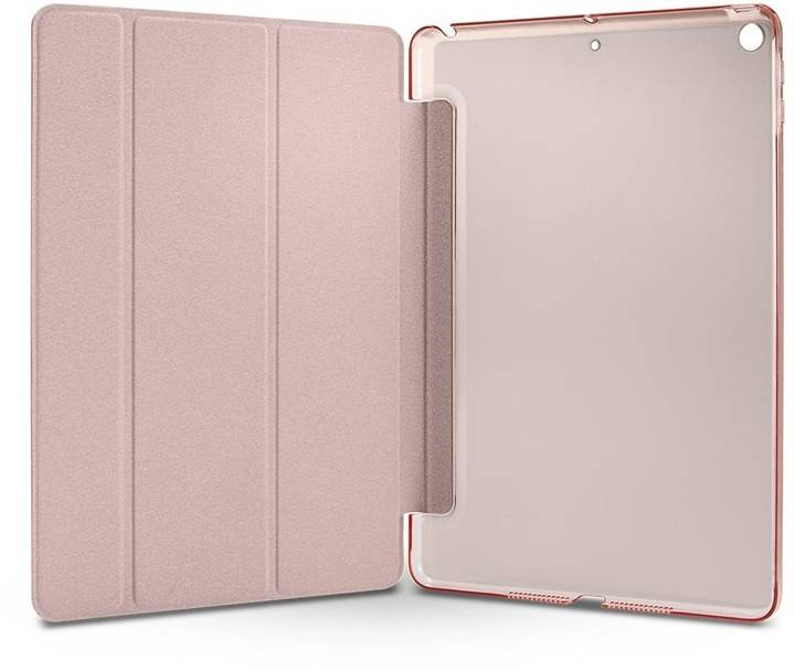 Spigen Smart Fold Case pre iPad 9.7-inch Rose Gold