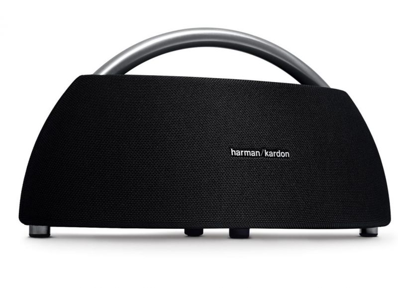 
                                                                                    Harman Kardon GO+PLAY Black                                        