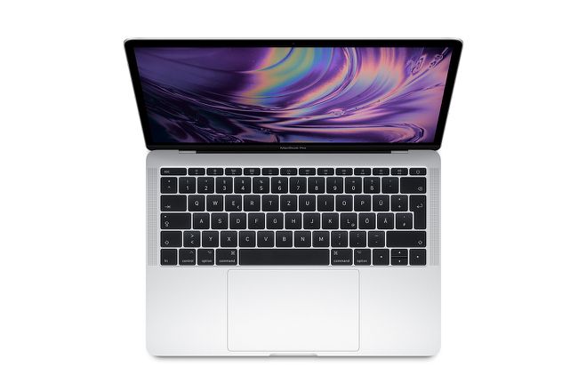 MacBook Pro 13" Retina i5 2.3GHz 256 GB, Silver