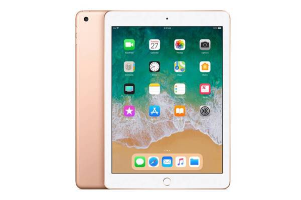 Nový iPad 9.7 inch 32 GB WiFi Gold - AKCIA