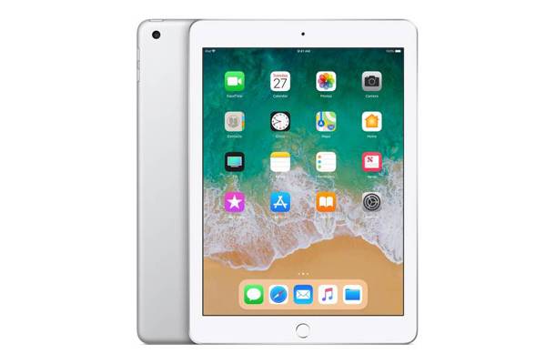 Nový iPad 9.7 inch 128 GB WiFi Silver - AKCIA