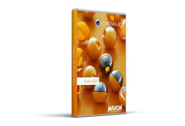 Cinema 4D Release 20 Studio