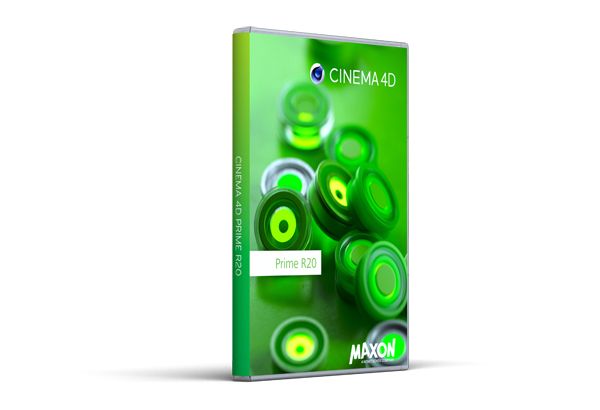 Cinema 4DR R20 Prime