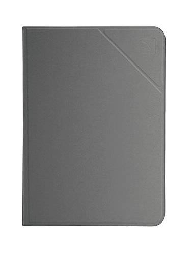 Tucano Folio Case Minerale pre iPad 9.7" (2017/2018) Space Gray