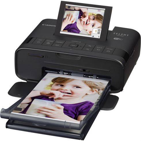 Canon Selphy CP1300 BK