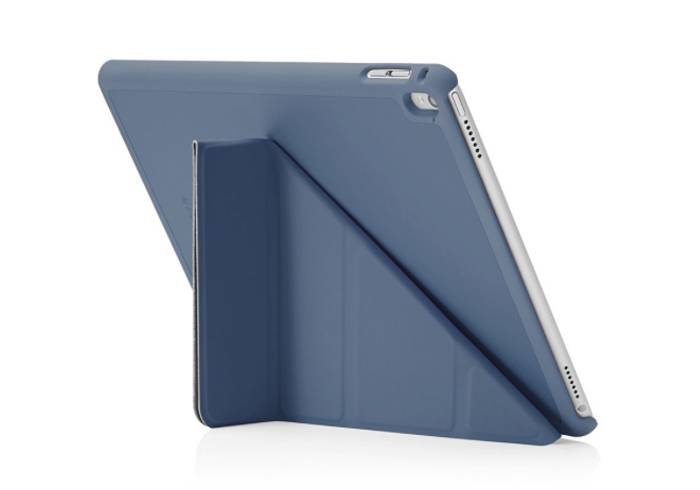 Pipetto Origami Case iPad Pro 10.5-inch Navy