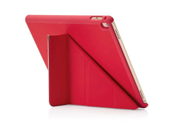 Pipetto Origami Case iPad Pro 10.5-inch Red