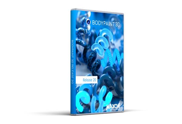 BodyPaint 3D R19