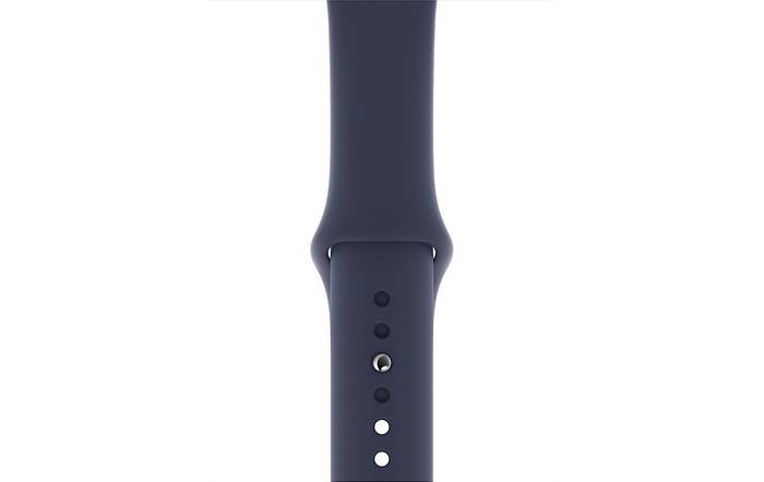 Apple Watch 44mm Midnight Blue Sport Band - S/M & M/L