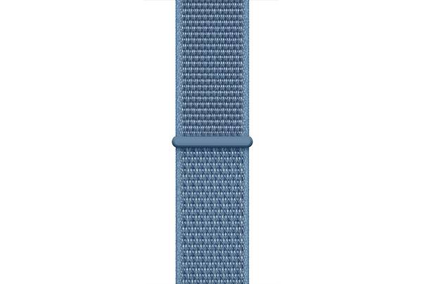 Apple Watch 44mm Cape Cod Blue Sport Loop