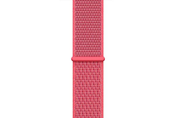 Apple Watch 44mm Hibiscus Sport Loop