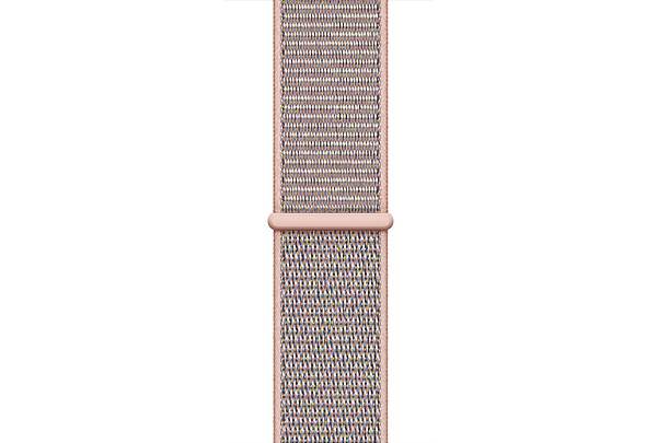 Apple Watch 40mm Pink Sand Sport Loop