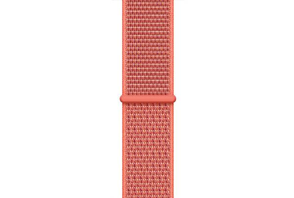 Apple Watch 40mm Nectarine Sport Loop