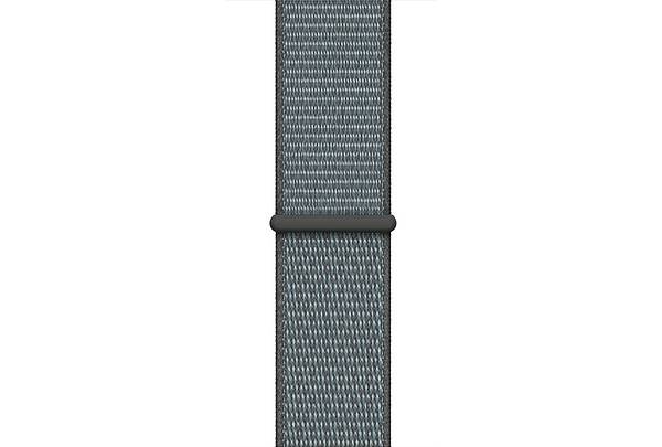 Apple Watch 40mm Storm Gray Sport Loop