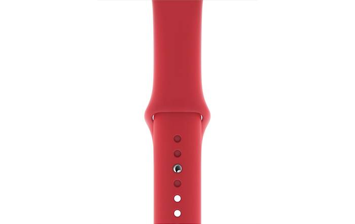 Apple Watch 40mm (PRODUCT)RED Sport Band - S/M & M/L