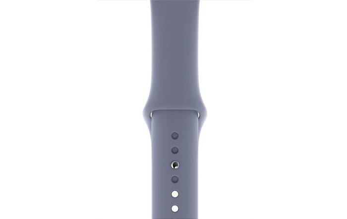 Apple Watch 40mm Lavender Gray Sport Band - S/M & M/L