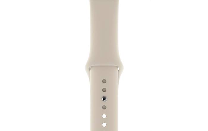 Apple Watch 40mm Stone Sport Band - S/M & M/L