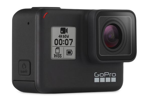 GoPro kamera HERO7 Black