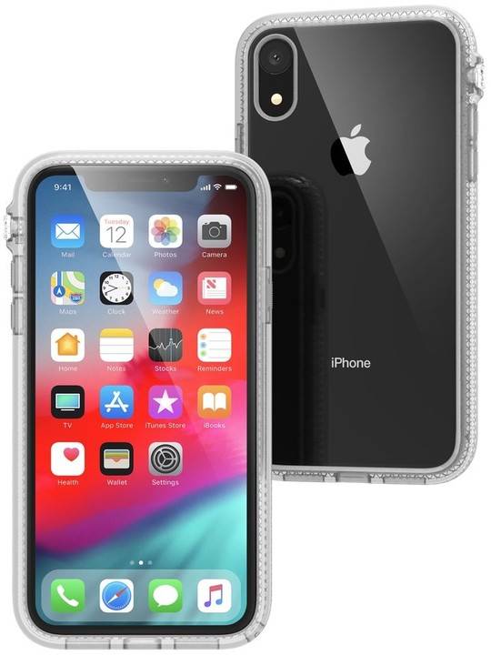 
                                                                                    Catalyst Impact Protection Case pre iPhone Xr Clear                                        