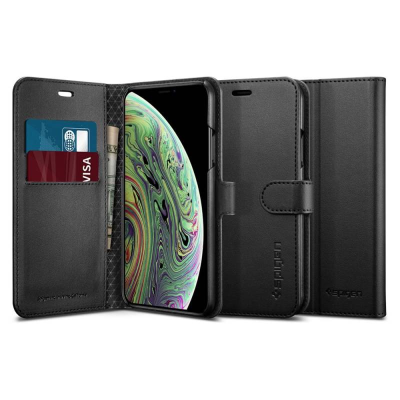 Spigen Wallet S pre iPhone X/Xs