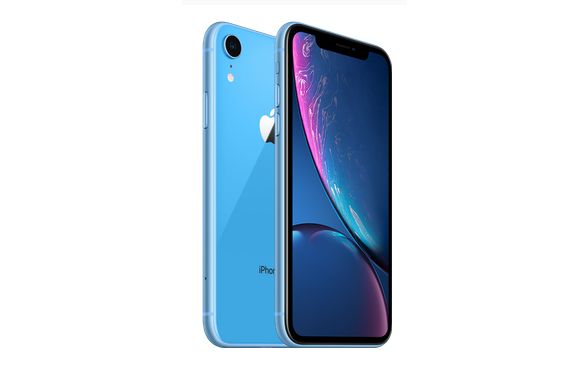 iPhone XR 128GB Blue
