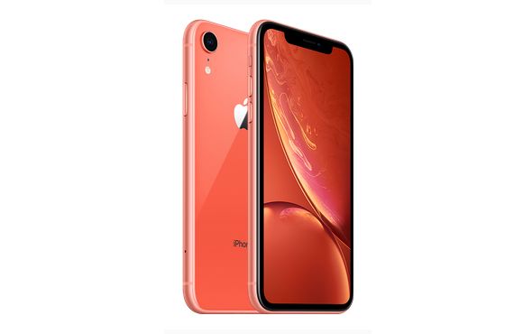 iPhone XR 128GB Coral