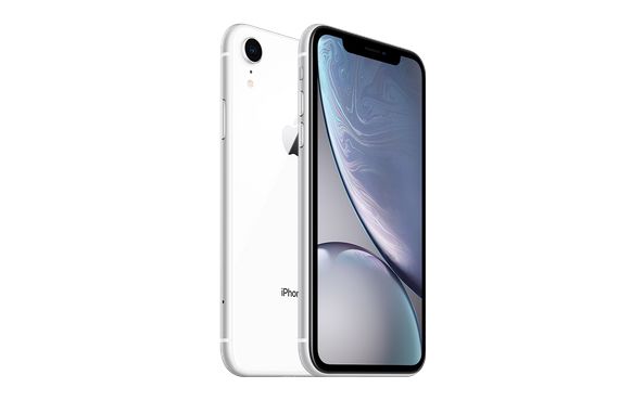 iPhone XR 128GB White