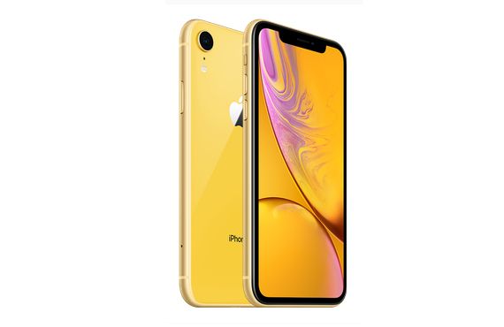 iPhone XR 128GB Yellow