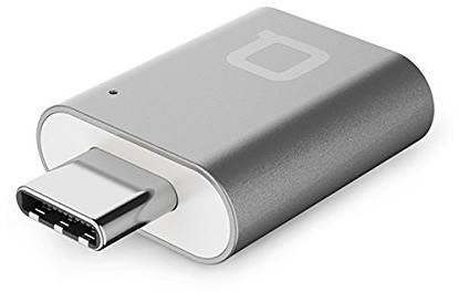 Nonda USB-C to USB 3.0 Mini adaptér - Grey
