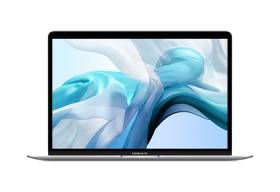 Nový MacBook Air 13-inch 1.6 GHz / 128 GB SSD Silver