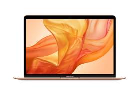 Nový MacBook Air 13-inch 1.6 GHz / 256 GB SSD Gold