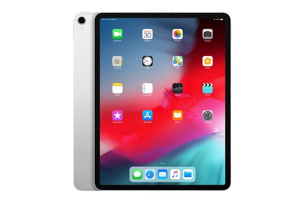 Nový iPad Pro 12.9-inch 256 GB WiFi Silver