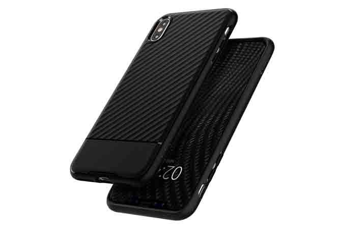 Spigen Core Armor pre iPhone Xs Max Black
