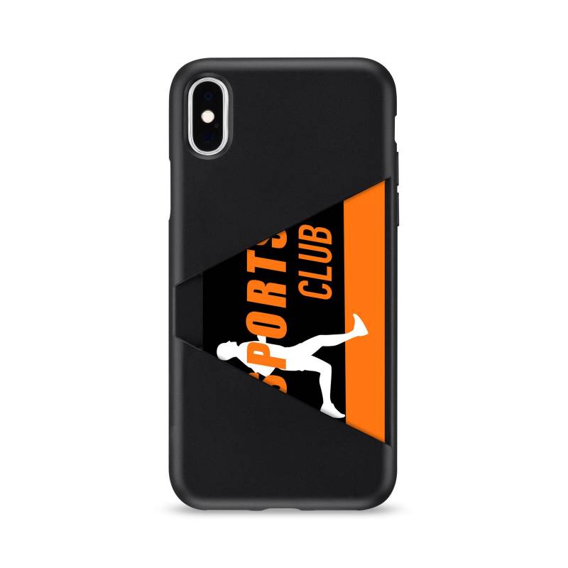 
                                                                                    Artwizz TPU Card Case pre iPhone Xs Max Black                                        