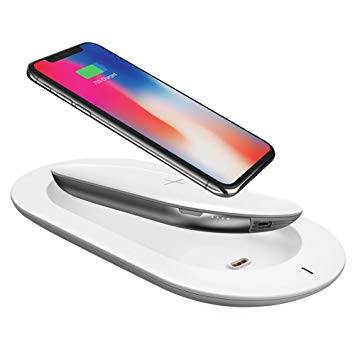 Mipow Power Cube X Wireless Charging White