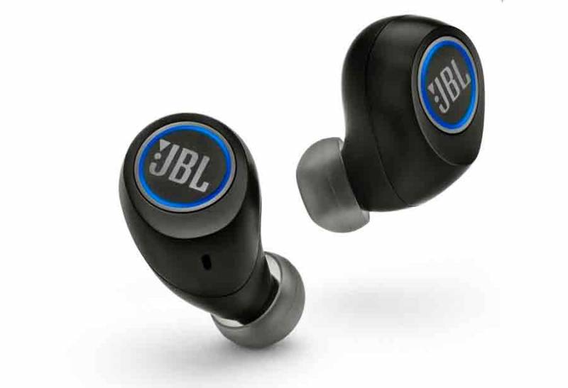 JBL Free BT Black