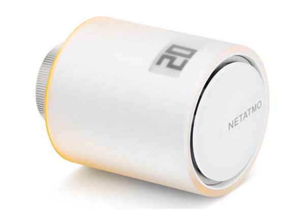Netatmo Smart Radiator Valve