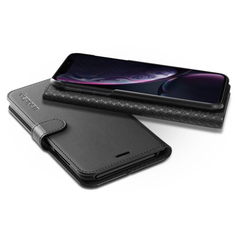 Spigen Wallet S pre iPhone Xr