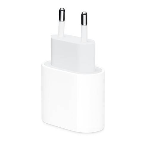 Apple 18W USB-C Power Adapter