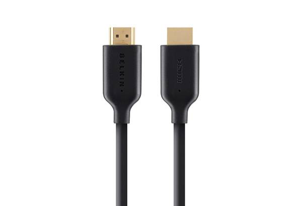 
                                                                                    BELKIN HDMI - HDMI Ethernet/4K kabel Gold 1m                                        