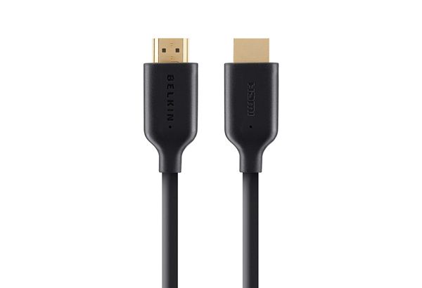 
                                                                                    BELKIN HDMI - HDMI Ethernet/4K kabel Gold 2m                                        