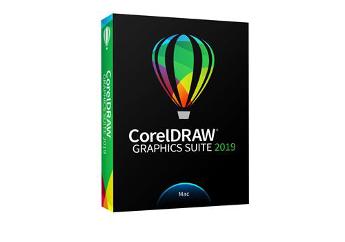 
                                                                                    CorelDraw Graphic Suite 2019 Mac                                        