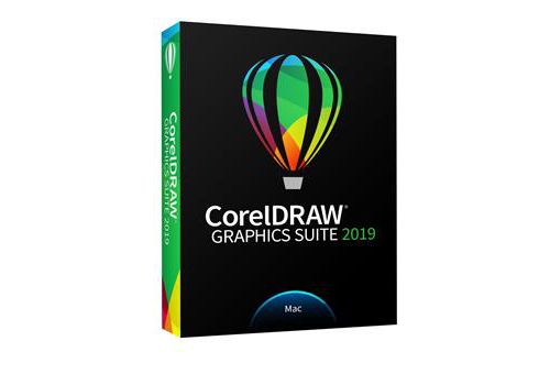 
                                                                                    CorelDraw Graphic Suite 2019 Mac, licencia                                        