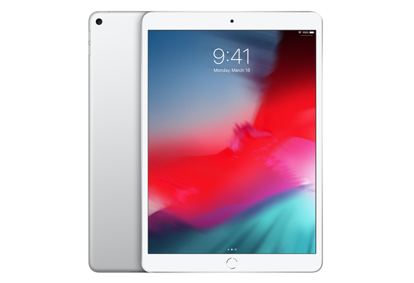 iPad Air 10.5-inch 64 GB WiFi, Silver