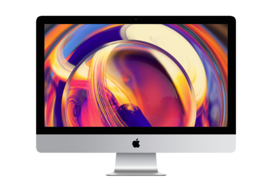 iMac 27-inch 5k Retina 3.7 GHz 6-core