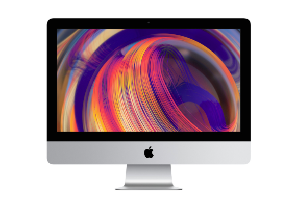 iMac 21-inch 4k Retina 3.6 GHz quad-core i3