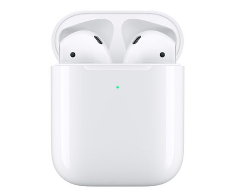 AirPods with Wireless Charging Case