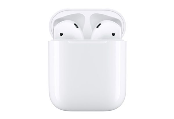 
                                                                                    AirPods with Charging Case                                        