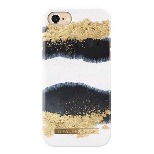 iDeal Fashion Case iPhone 8/7/6/6s Gleaming Licorice